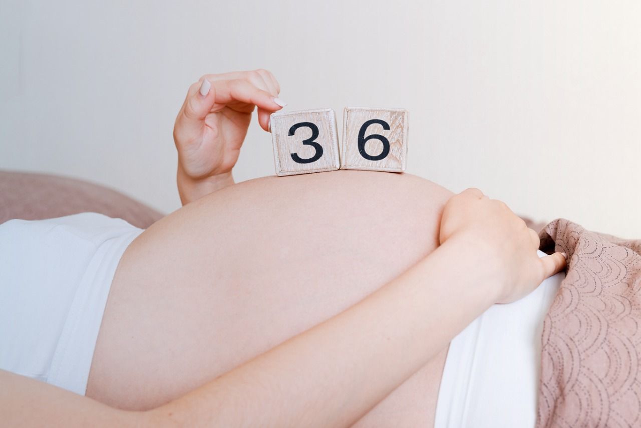 3 trimestre del embarazo