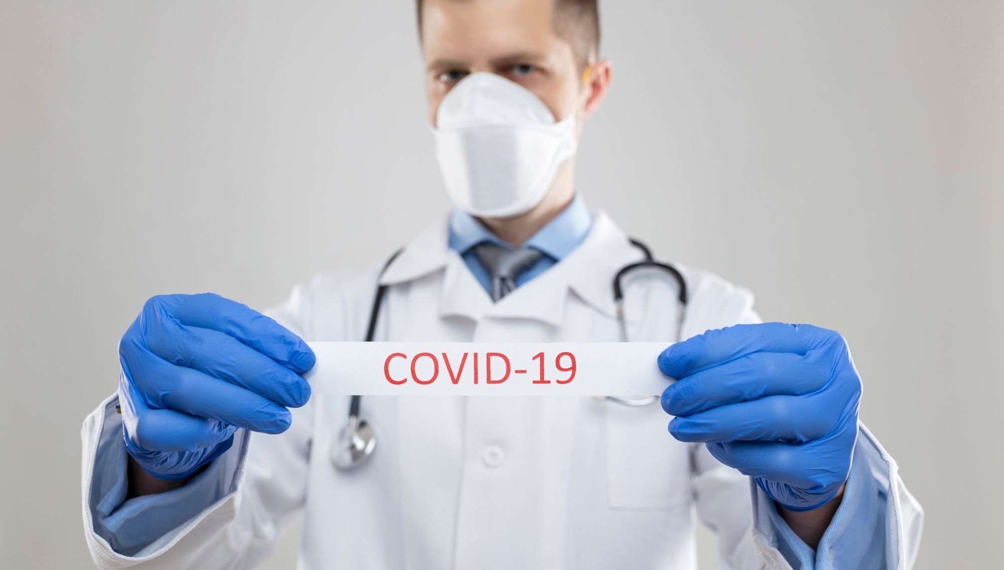 ¿Aumentó o disminuyó la búsqueda de doctores en 3 días de Coronavirus?