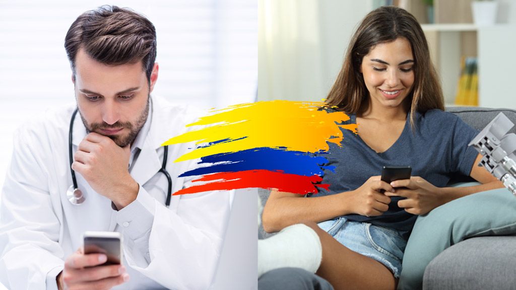 Findoctor llega a Colombia 🇪🇨