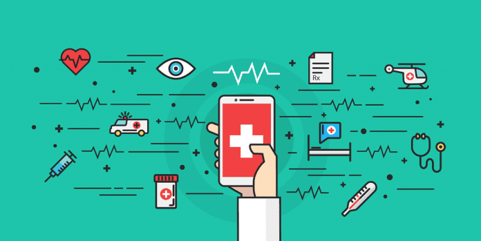Importancia de las plataformas digitales en el sector salud