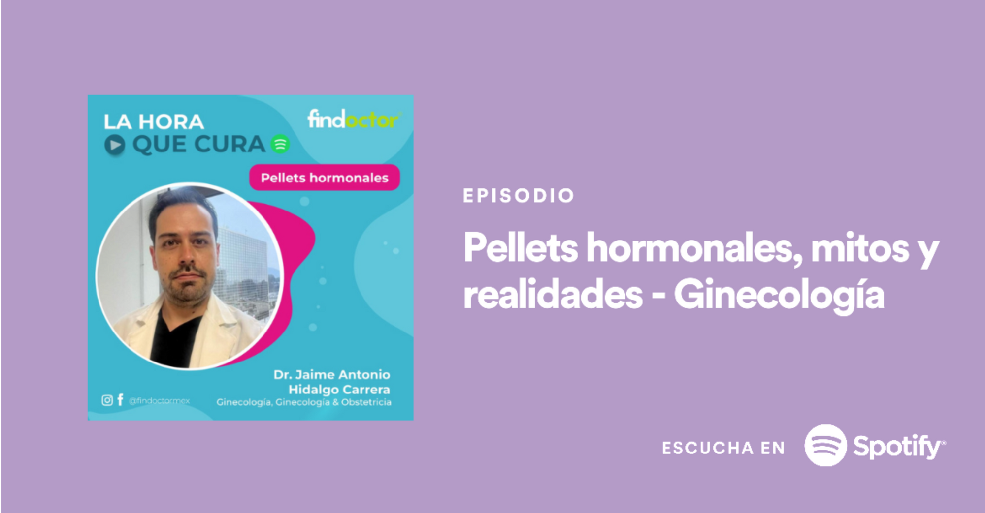 Pellets hormonales - Mitos y realidades - Ginecología